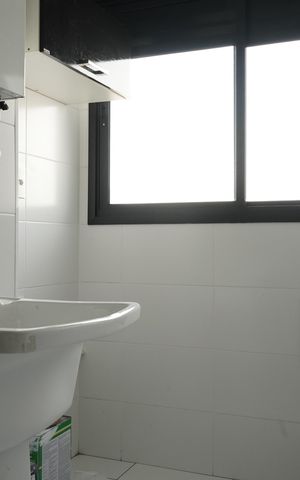 Apartamento para alugar com 63m², 2 quartos e 1 vaga Apartamento para alugar com 63m², 2 quartos e 1 vagaÁrea de serviço