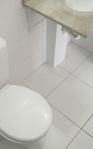 Apartamento para alugar com 63m², 2 quartos e 1 vaga Apartamento para alugar com 63m², 2 quartos e 1 vagaBanheiro