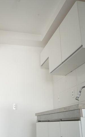 Apartamento para alugar com 63m², 2 quartos e 1 vaga Apartamento para alugar com 63m², 2 quartos e 1 vagaCozinha