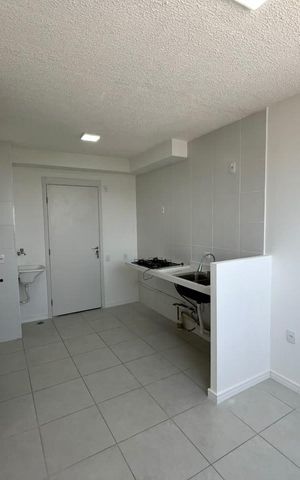 Apartamento para alugar com 33m², 2 quartos e sem vaga Apartamento para alugar com 33m², 2 quartos e sem vagaSala