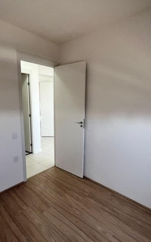 Apartamento para alugar com 33m², 2 quartos e sem vaga Apartamento para alugar com 33m², 2 quartos e sem vagaQuarto 2