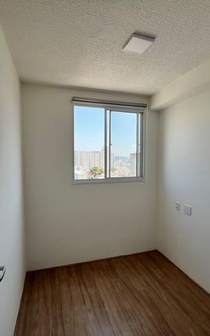 Apartamento para alugar com 33m², 2 quartos e sem vaga Apartamento para alugar com 33m², 2 quartos e sem vagaQuarto 2