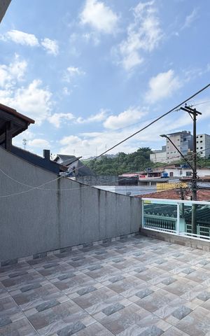 Casa à venda com 249m², 5 quartos e 2 vagasSacada - Casa 2