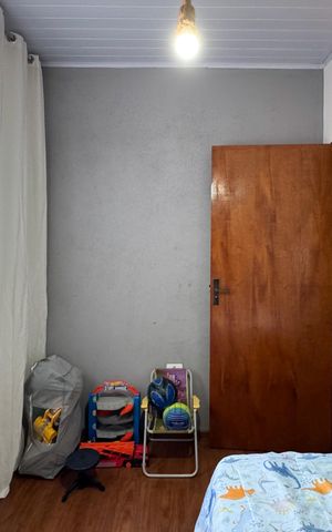 Casa à venda com 249m², 5 quartos e 2 vagasQuarto 1 - Casa 3