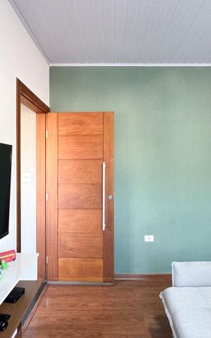 Casa à venda com 249m², 5 quartos e 2 vagasSala - Casa 3