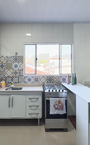 Casa à venda com 249m², 5 quartos e 2 vagasCozinha - Casa 3