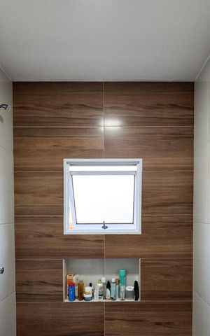 Casa à venda com 249m², 5 quartos e 2 vagasBanheiro Social - Casa 3
