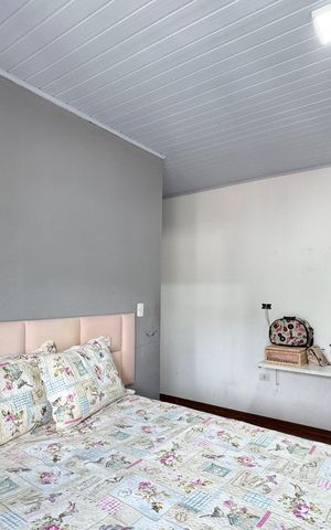 Casa à venda com 249m², 5 quartos e 2 vagasSuíte - Casa 3