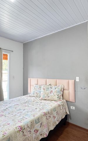 Casa à venda com 249m², 5 quartos e 2 vagasSuíte - Casa 3