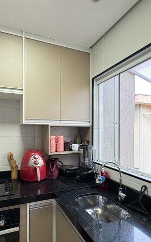 Casa à venda com 249m², 5 quartos e 2 vagasCozinha - Casa 2
