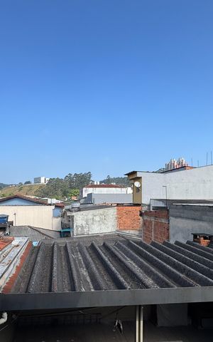 Casa à venda com 249m², 5 quartos e 2 vagasVista da Sala - Casa 3