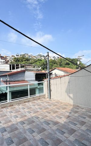 Casa à venda com 249m², 5 quartos e 2 vagasSacada - Casa 2