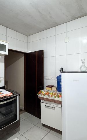 Casa à venda com 249m², 5 quartos e 2 vagasCozinha - Casa 1