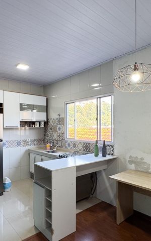 Casa à venda com 249m², 5 quartos e 2 vagasCozinha - Casa 3