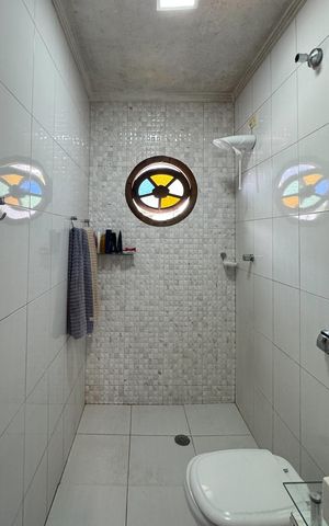 Casa à venda com 249m², 5 quartos e 2 vagasBanheiro Suíte - Casa 2