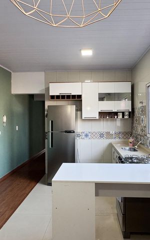 Casa à venda com 249m², 5 quartos e 2 vagasCozinha - Casa 3