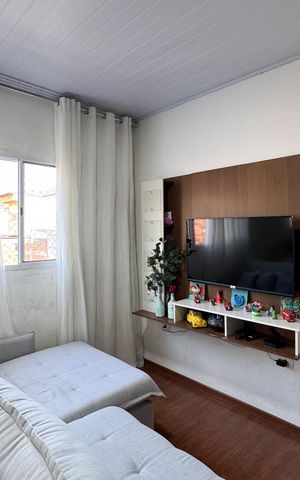 Casa à venda com 249m², 5 quartos e 2 vagasSala - Casa 3