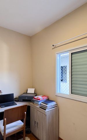 Casa à venda com 249m², 5 quartos e 2 vagasQuarto 1 - Casa 2