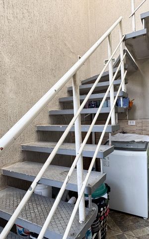 Casa à venda com 249m², 5 quartos e 2 vagasÁrea de Serviço - Casa 1