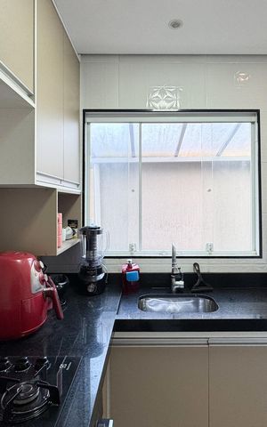Casa à venda com 249m², 5 quartos e 2 vagasCozinha - Casa 2