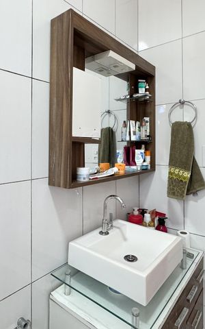 Casa à venda com 249m², 5 quartos e 2 vagasBanheiro Suíte - Casa 2