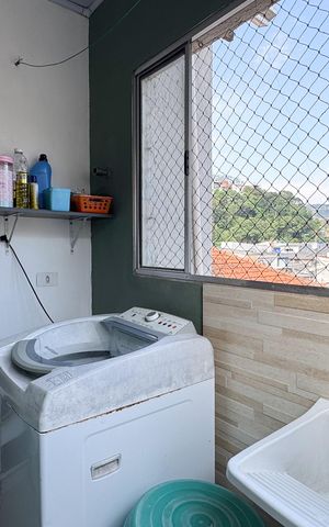 Casa à venda com 249m², 5 quartos e 2 vagasÁrea de Serviço - Casa 3