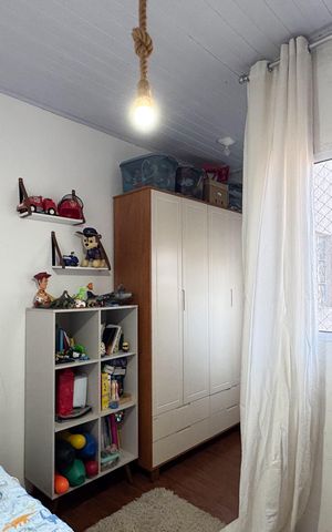 Casa à venda com 249m², 5 quartos e 2 vagasQuarto 1 - Casa 3