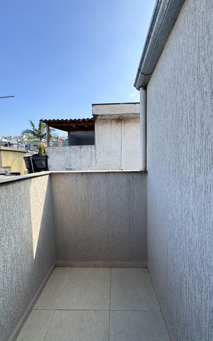 Casa à venda com 249m², 5 quartos e 2 vagasÁrea de Serviço - Casa 3