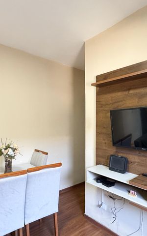 Casa à venda com 249m², 5 quartos e 2 vagasSala - Casa 2