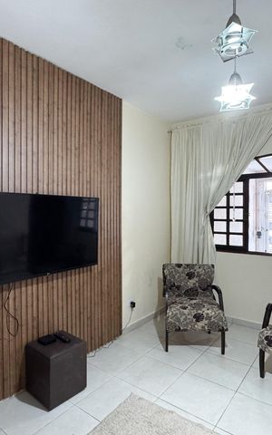 Casa à venda com 249m², 5 quartos e 2 vagasSala - Casa 1