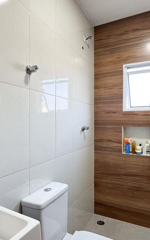 Casa à venda com 249m², 5 quartos e 2 vagasBanheiro Social - Casa 3