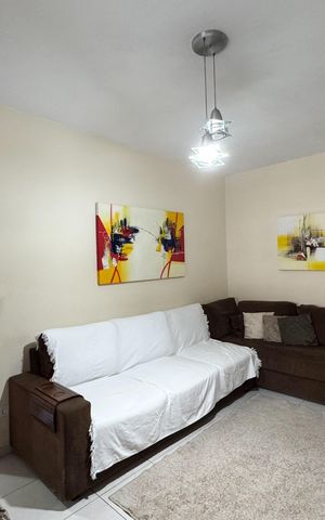 Casa à venda com 249m², 5 quartos e 2 vagasSala - Casa 1