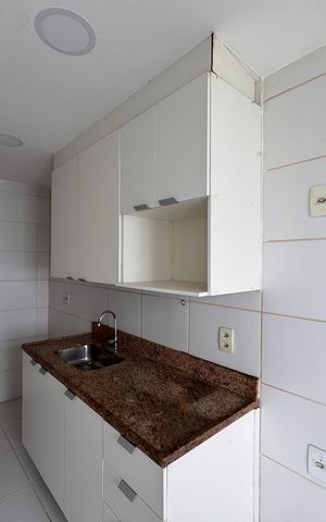 Apartamento à venda com 85m², 3 quartos e 1 vaga