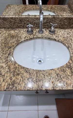 Apartamento à venda com 85m², 3 quartos e 1 vaga Apartamento à venda com 85m², 3 quartos e 1 vagaSuíte - Banheiro