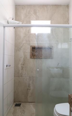 Casa para alugar com 230m², 4 quartos e 5 vagasBanheiro Social