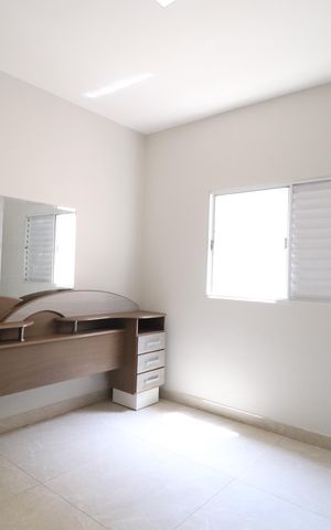 Casa para alugar com 230m², 4 quartos e 5 vagasQuarto 3 - Suíte