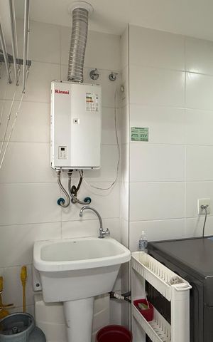 Apartamento para alugar com 158m², 3 quartos e 3 vagas Apartamento para alugar com 158m², 3 quartos e 3 vagasÁrea de Serviço