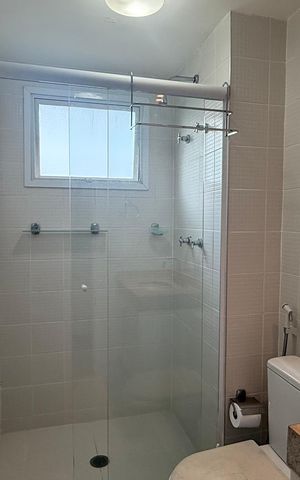 Apartamento para alugar com 158m², 3 quartos e 3 vagas Apartamento para alugar com 158m², 3 quartos e 3 vagasBanheiro Suíte