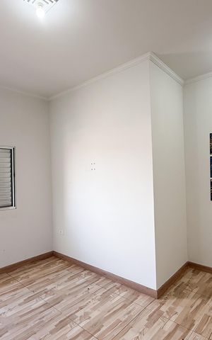 Casa para alugar com 90m², 3 quartos e 1 vaga Casa para alugar com 90m², 3 quartos e 1 vagaQuarto