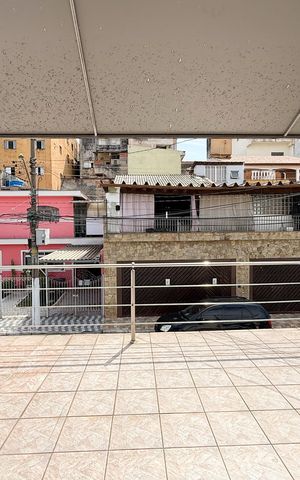 Casa para alugar com 90m², 3 quartos e 1 vaga