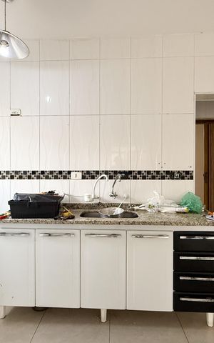 Casa para alugar com 90m², 3 quartos e 1 vaga