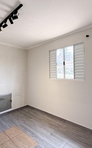 Casa para alugar com 90m², 3 quartos e 1 vaga Casa para alugar com 90m², 3 quartos e 1 vagaQuarto