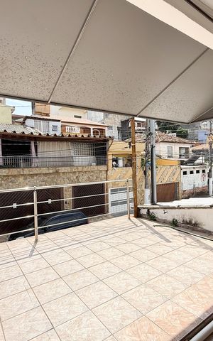 Casa para alugar com 90m², 3 quartos e 1 vaga