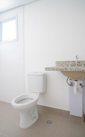 Apartamento à venda com 70m², 2 quartos e 2 vagasBanheiro