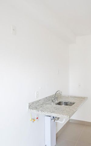Apartamento à venda com 70m², 2 quartos e 2 vagasCozinha