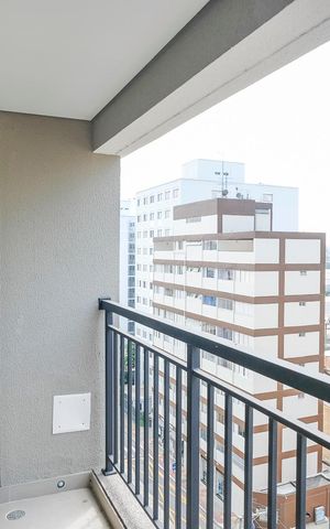 Apartamento à venda com 70m², 2 quartos e 2 vagasVaranda