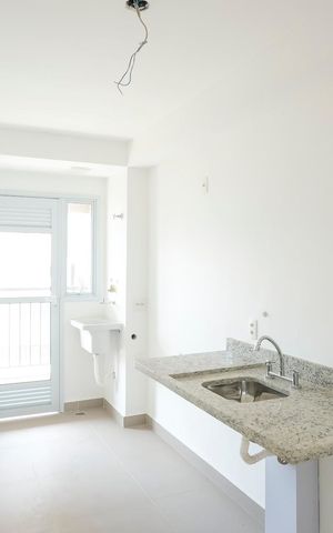 Apartamento à venda com 70m², 2 quartos e 2 vagasCozinha
