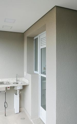 Apartamento à venda com 70m², 2 quartos e 2 vagasVaranda