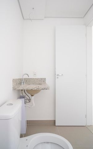 Apartamento à venda com 70m², 2 quartos e 2 vagasBanheiro