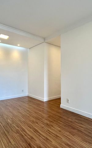 Apartamento para alugar com 74m², 2 quartos e 1 vaga Apartamento para alugar com 74m², 2 quartos e 1 vagaSala